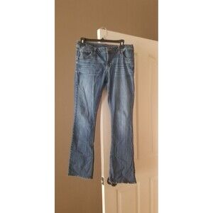 Vera Bradley Jeans size 10 Bootcut